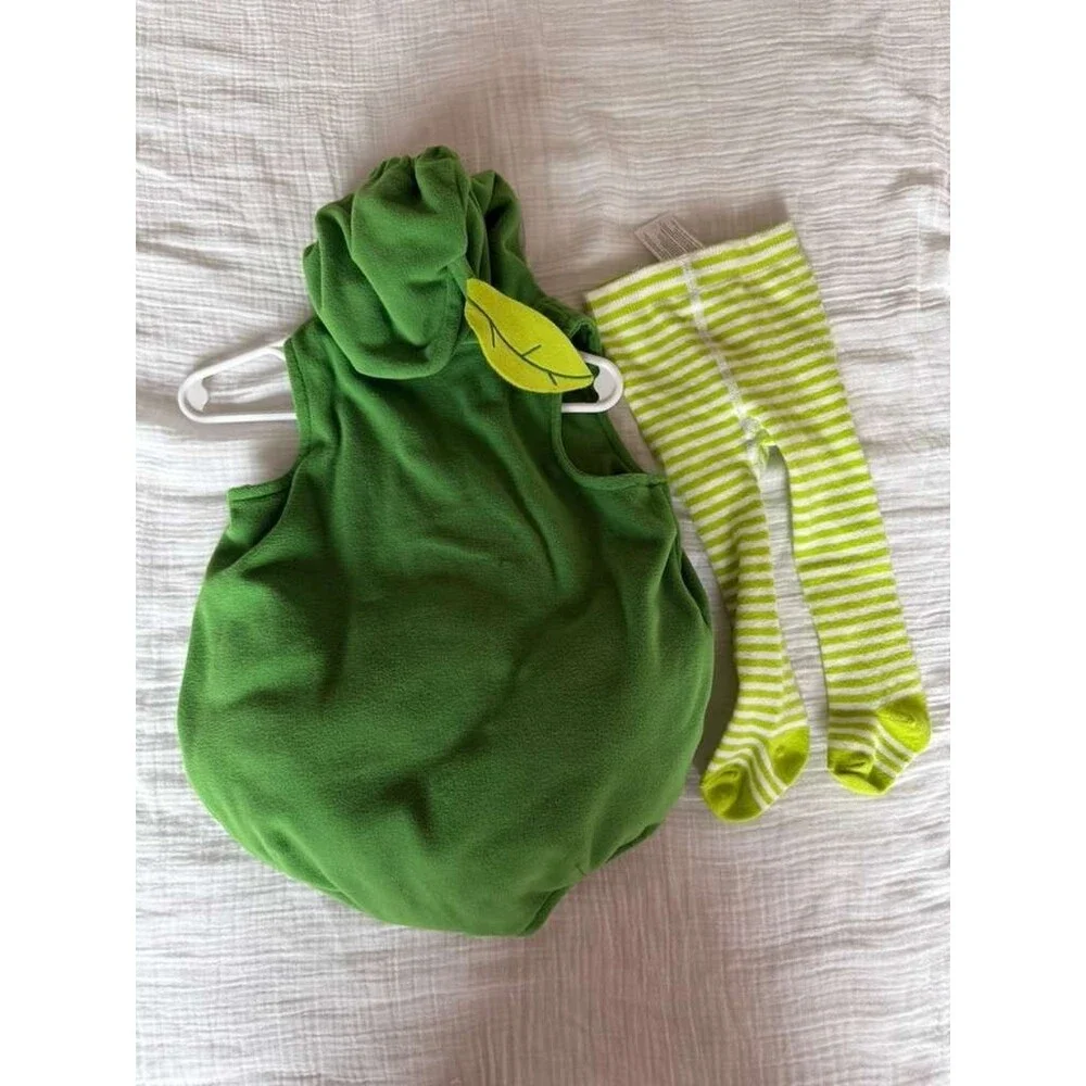 Carter’s Baby Avocado Costume 6-9M - Picture 5 of 5